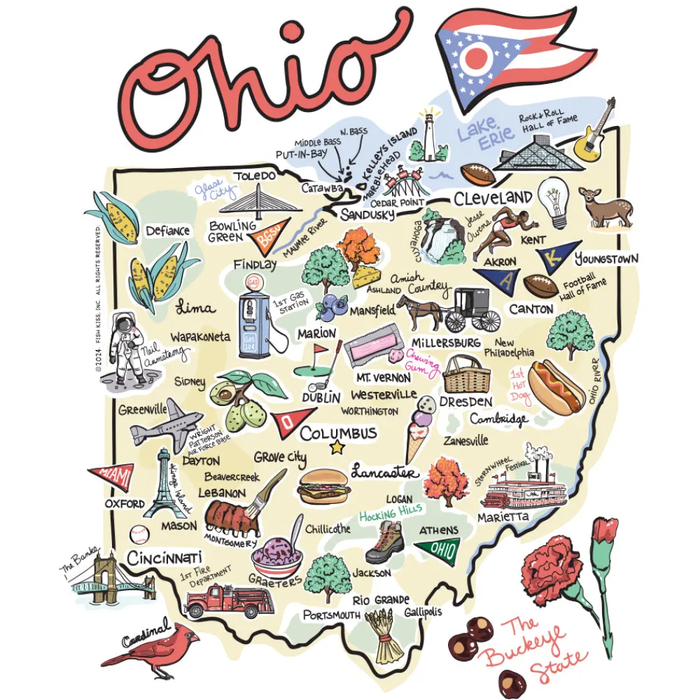 Swig Life Tumblers New Sizes!^Ohio Tumbler 22oz