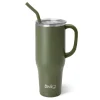 Swig Life Tumblers New Sizes!|Travel Mugs^Olive Mega Mug 40oz