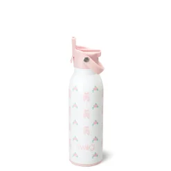 Swig Life Water Bottles|Sips For Kids^On Pointe Flip + Sip Bottle 16oz