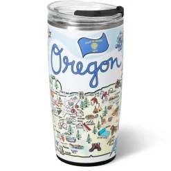 Swig Life Tumblers New Sizes!^Oregon Tumbler 22oz
