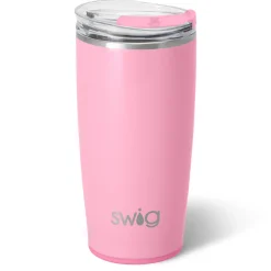 Swig Life Tumblers New Sizes!|Shimmers^22oz Shimmer Bubblegum Insulated Tumbler -