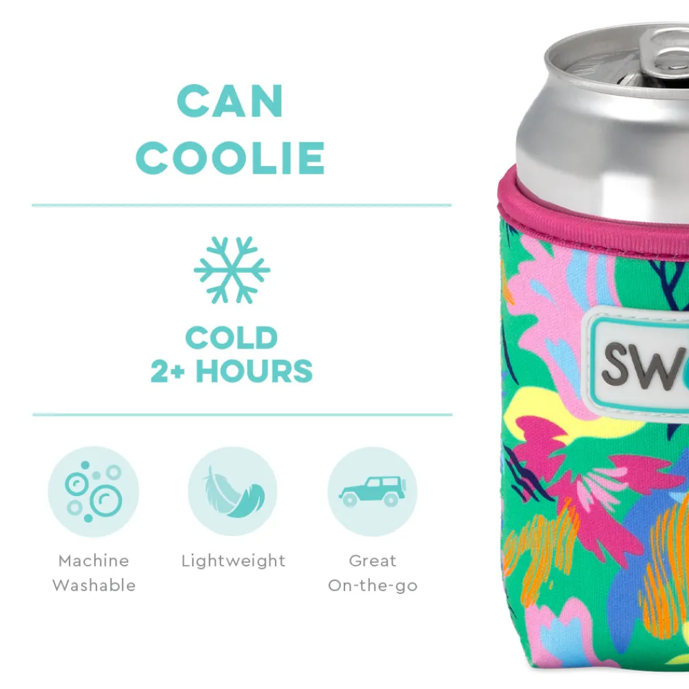 Swig Life Drink Coolies New Sizes!^Paradise Can Coolie
