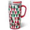 Swig Life Travel Mugs|Perfect Pines^Perfect Pines Travel Mug 22oz