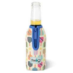 Swig Life Drink Coolies New Sizes!|Pickleball^Pickleball Bottle Coolie