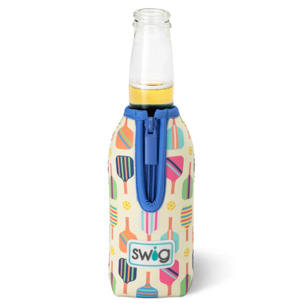 Swig Life Drink Coolies New Sizes!|Pickleball^Pickleball Bottle Coolie