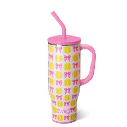 Swig Life Tumblers New Sizes!|Travel Mugs^Pitch Hit Run Mega Mug 30oz
