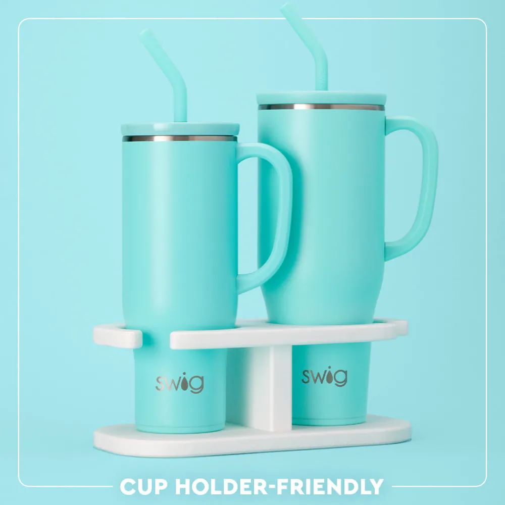 Swig Life Tumblers New Sizes!|Travel Mugs^Pitch Hit Run Mega Mug 30oz