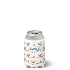 Swig Life Drink Coolies New Sizes!|Shimmers^Pretty In Pearl Can Coolie