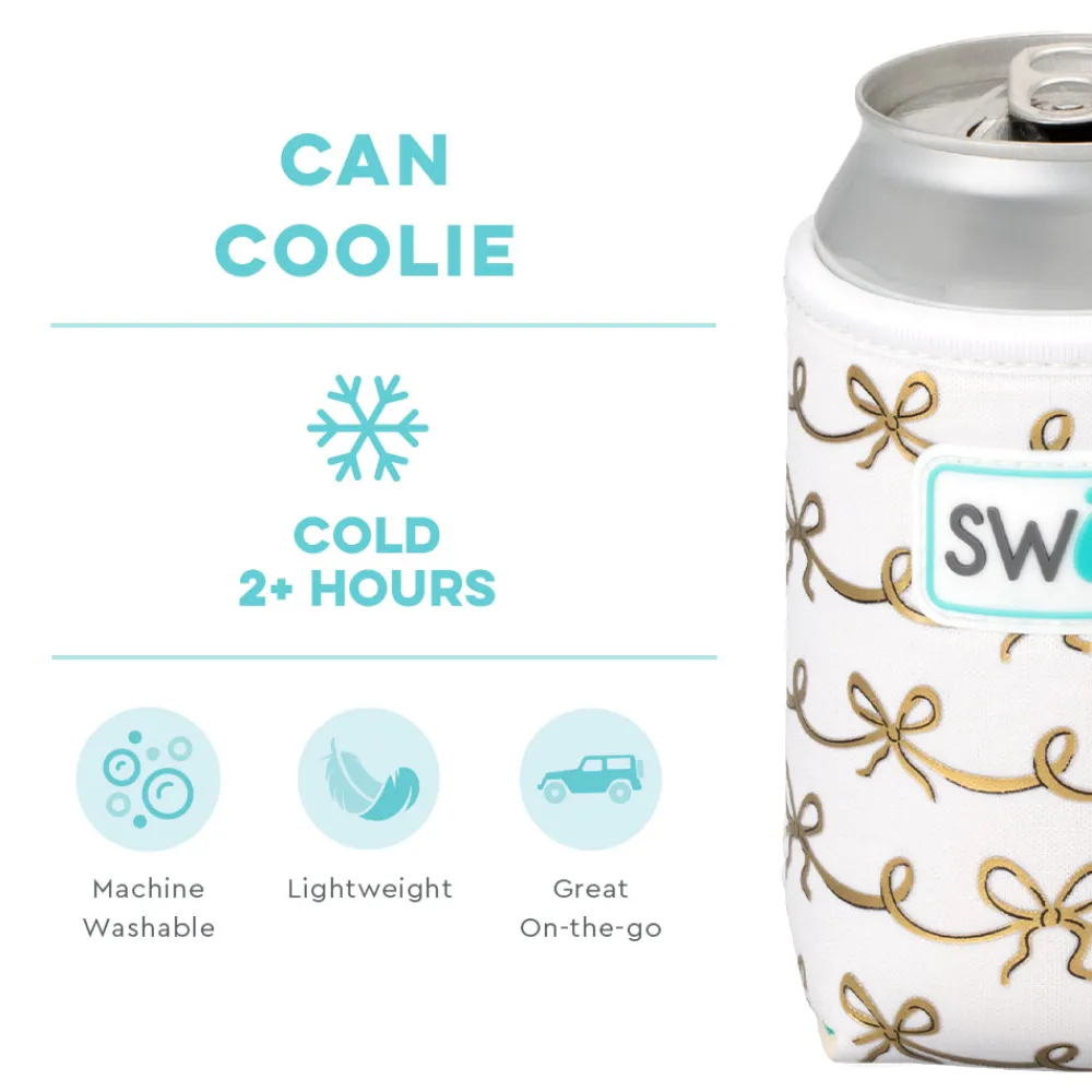 Swig Life Drink Coolies New Sizes!|Shimmers^Pretty In Pearl Can Coolie