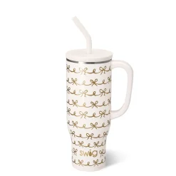 Swig Life Tumblers New Sizes!|Travel Mugs^Pretty In Pearl Mega Mug 30oz