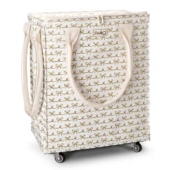 Swig Life Tote Bags New Sizes!|Shimmers^Pretty In Pearl Mega Tote Bag