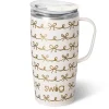 Swig Life Travel Mugs|Shimmers^Pretty In Pearl Travel Mug 22oz