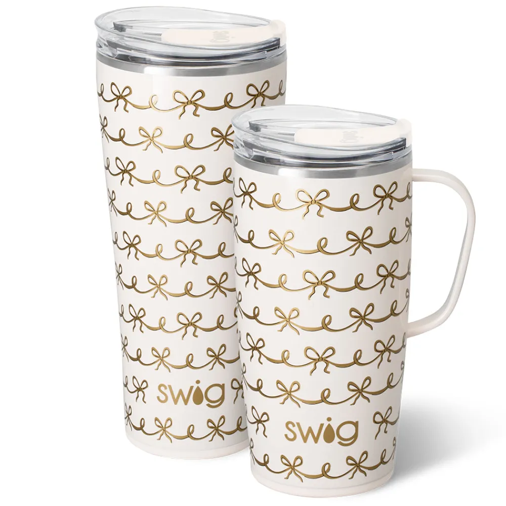 Swig Life Shimmers|Pretty In Pearl^Pretty In Pearl XL Set