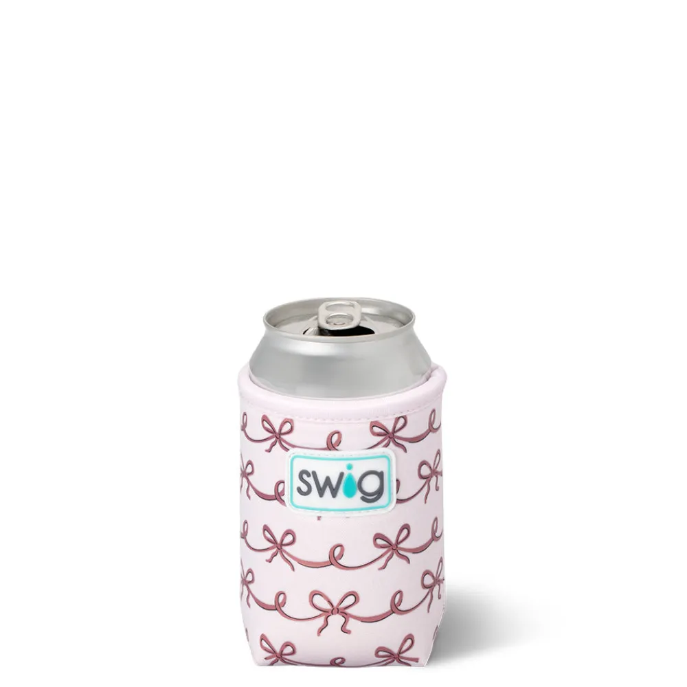 Swig Life Drink Coolies New Sizes!|Pretty In Pink^Pretty In Pink Can Coolie