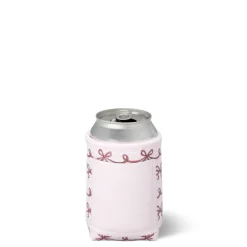 Swig Life Drink Coolies New Sizes!|Pretty In Pink^Pretty In Pink Can Coolie