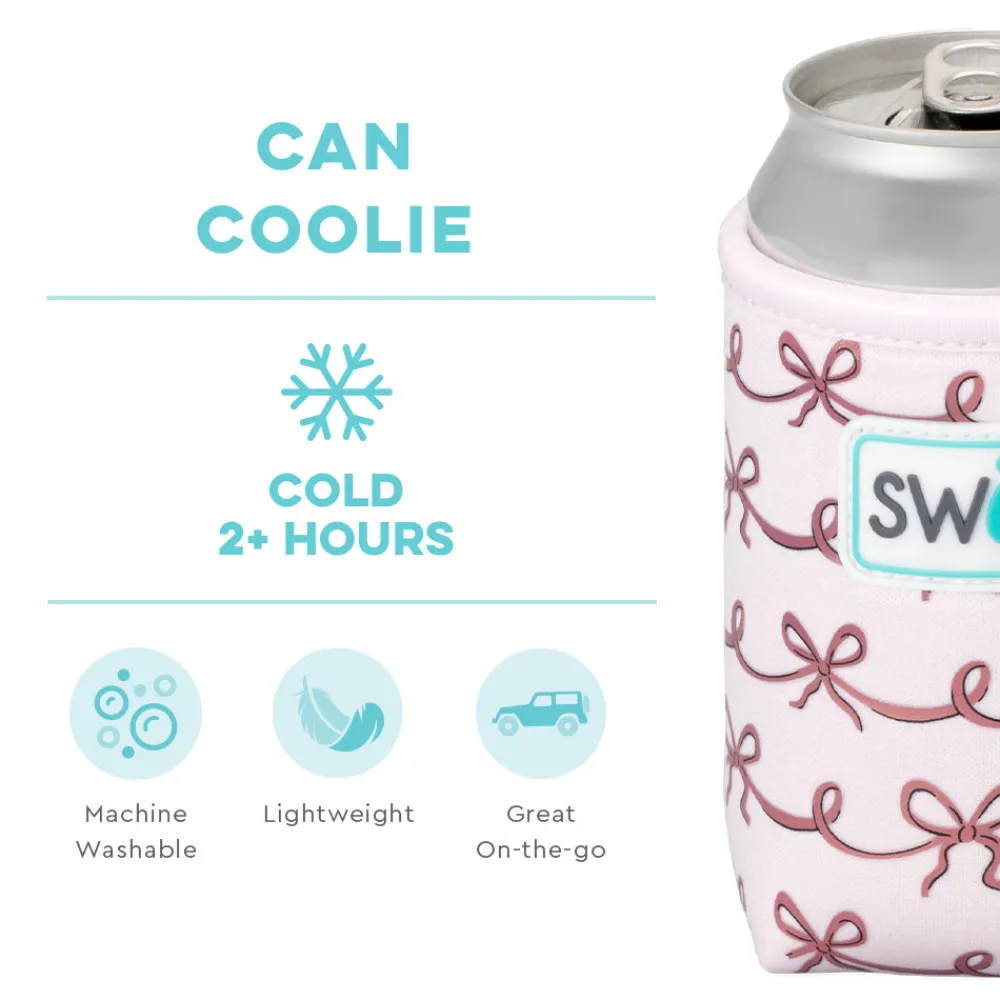 Swig Life Drink Coolies New Sizes!|Pretty In Pink^Pretty In Pink Can Coolie