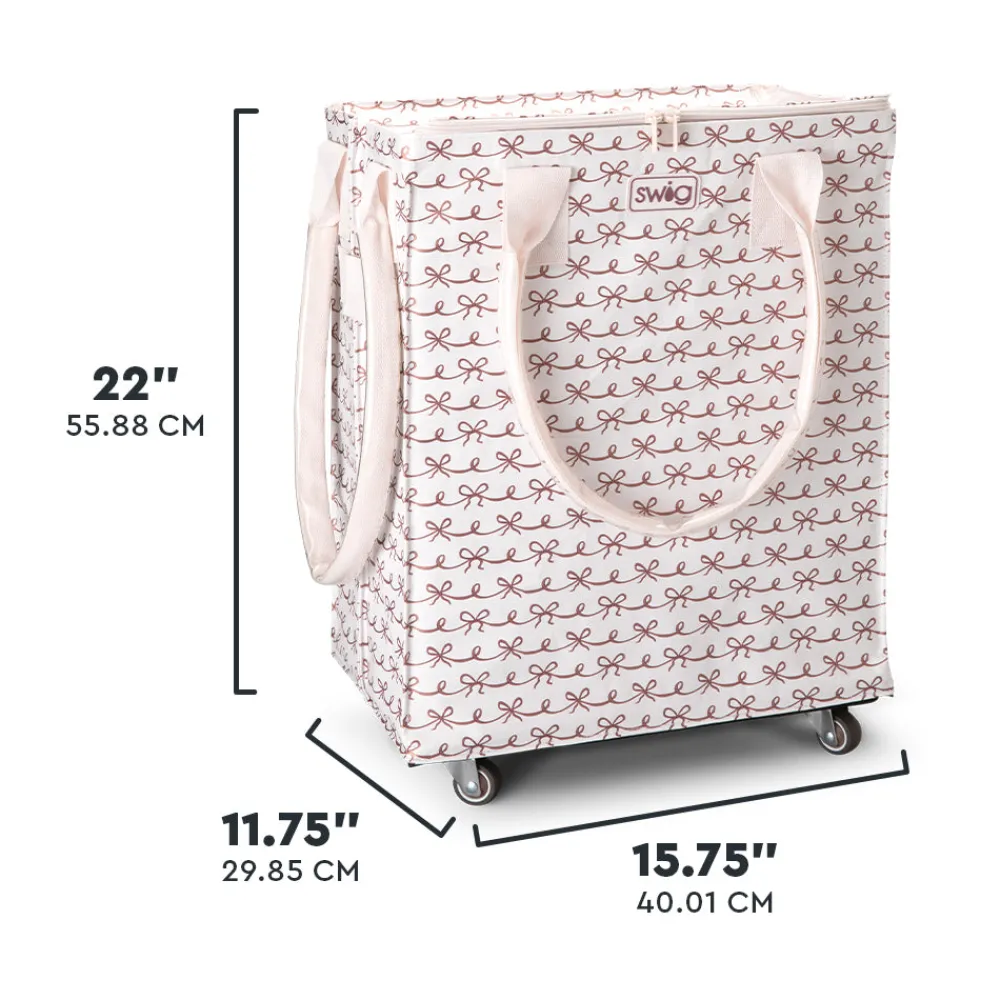 Swig Life Tote Bags New Sizes!|Pretty In Pink^Pretty In Pink Mega Tote Bag
