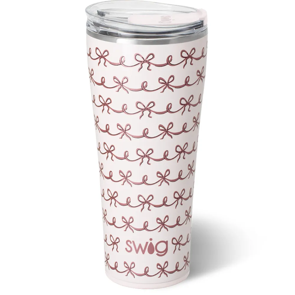 Swig Life Tumblers New Sizes!|Pretty In Pink^Pretty In Pink Tumbler 32oz