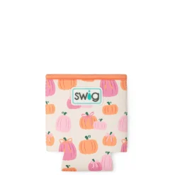 Swig Life Drink Coolies New Sizes!|Pumpkins And Bows Best Seller!^Pumpkins and Bows Can Coolie
