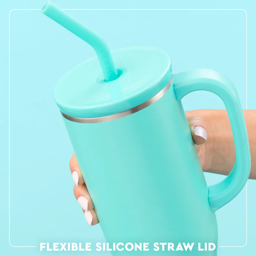 Swig Life Travel Mugs|Mega Mugs^Pumpkins and Bows Mega Mug 30oz
