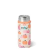 Swig Life Drink Coolies New Sizes!|Pumpkins And Bows Best Seller!^Pumpkins and Bows Slim Can Coolie