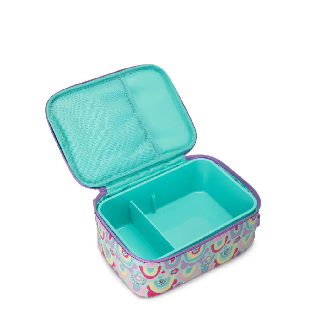 Swig Life Lunchware|Sips For Kids^Rainglow Boxxi Lunch Bag -