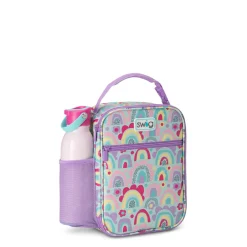 Swig Life Lunchware|Sips For Kids^Rainglow Boxxi Lunch Bag -