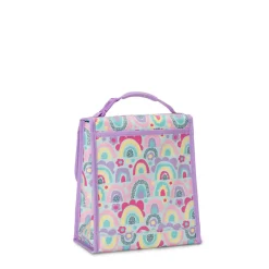 Swig Life Lunchware|Sips For Kids^Rainglow Foldi Lunch Bag -