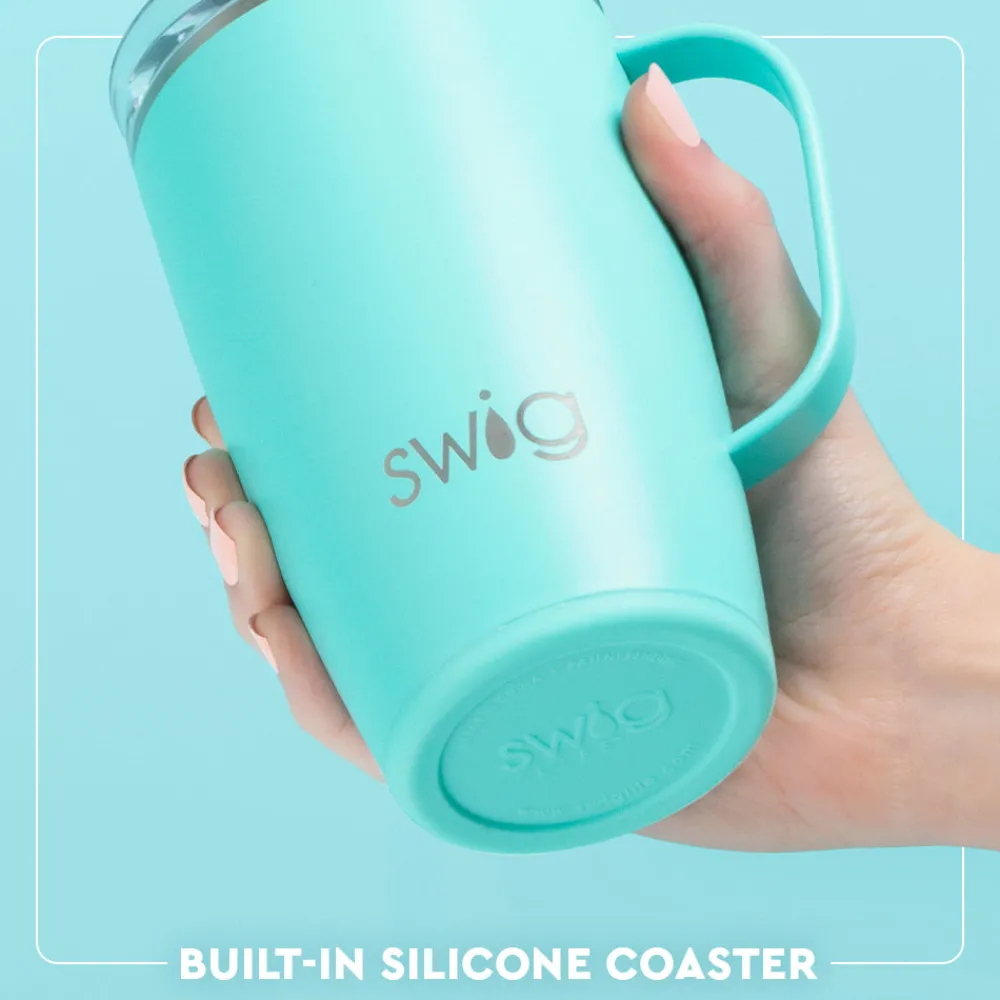 Swig Life Travel Mugs|Roller Rink^Roller Rink Travel Mug 18oz