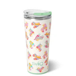 Swig Life Tumblers New Sizes!|Roller Rink^Roller Rink Tumbler 22oz