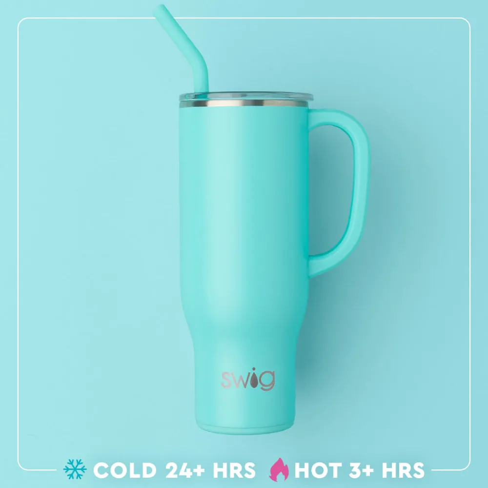 Swig Life Tumblers New Sizes!|Travel Mugs^Royal Mega Mug 30oz