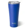 Swig Life Tumblers New Sizes!|Solids^Royal Tumbler 32oz