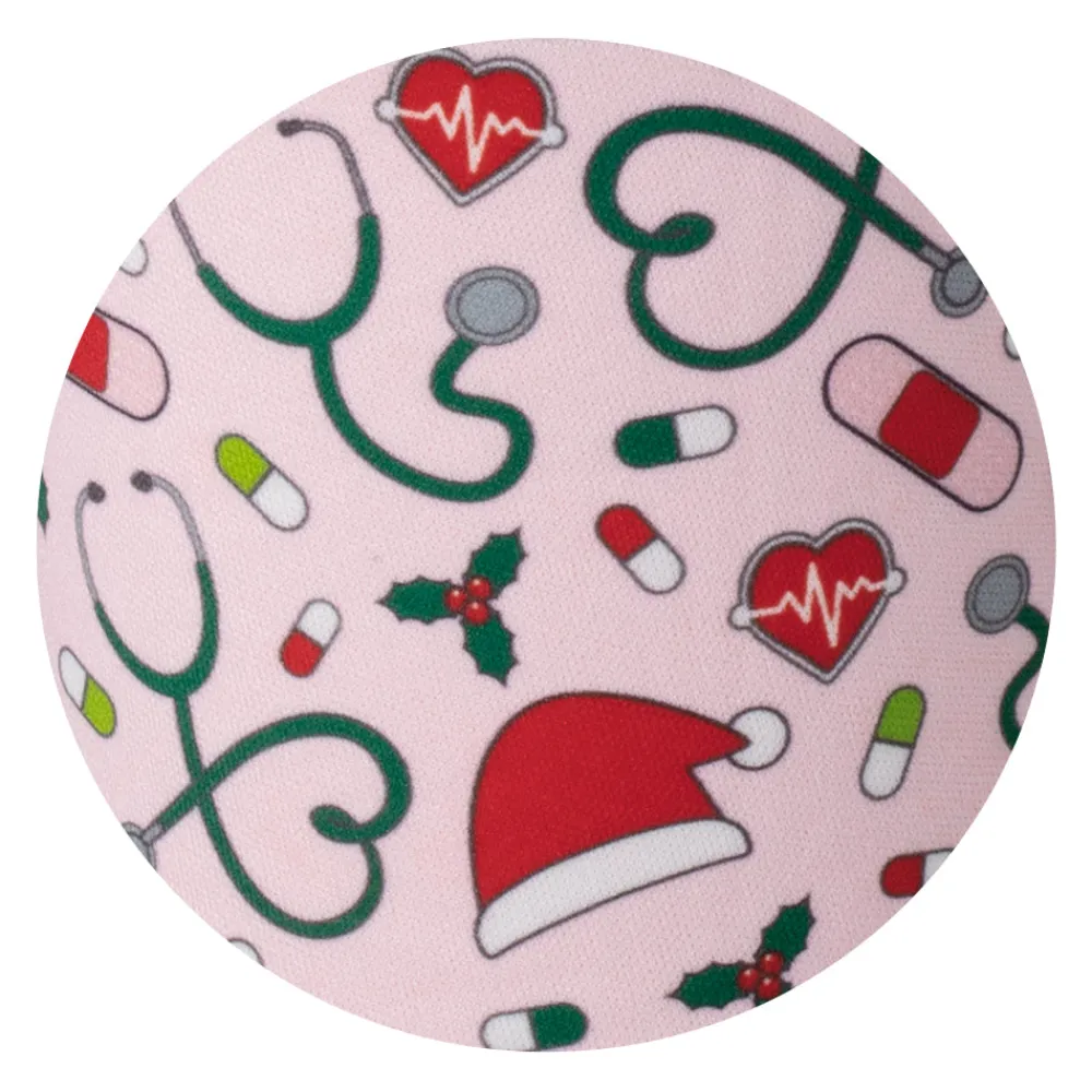 Swig Life Drink Coolies New Sizes!|Santa's Scrubs^Santa's Scrubs Large Iced Cup Coolie