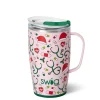 Swig Life Travel Mugs|Santa's Scrubs^Santa's Scrubs Travel Mug 18oz