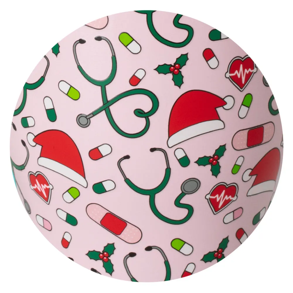 Swig Life Santa's Scrubs|Holiday Shop^Santa's Scrubs XL Set