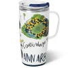 Swig Life Travel Mugs|Gameday^Saturdays in Ann Arbor Travel Mug 22oz