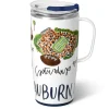 Swig Life Travel Mugs|Gameday^Saturdays in Auburn Travel Mug 22oz