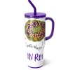 Swig Life Tumblers New Sizes!|Travel Mugs^Saturdays In Baton Rouge, LA 40oz Mega Mug -