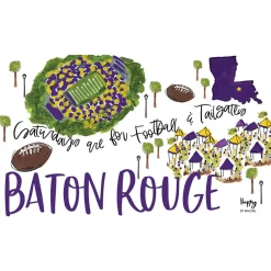Swig Life Tumblers New Sizes!|Travel Mugs^Saturdays In Baton Rouge, LA 40oz Mega Mug -