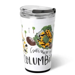 Swig Life Tumblers New Sizes!|Gameday^Saturdays In Columbia, MO 24oz Party Cup -