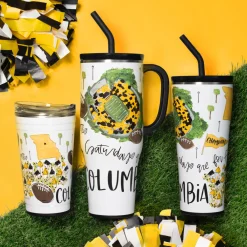Swig Life Tumblers New Sizes!|Gameday^Saturdays In Columbia, MO 24oz Party Cup -