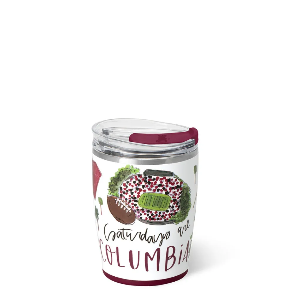 Swig Life Gameday^Saturdays in Columbia, SC Tumbler 12oz