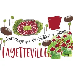 Swig Life Tumblers New Sizes!|Gameday^Saturdays In Fayetteville, AR 32oz Straw Tumbler -