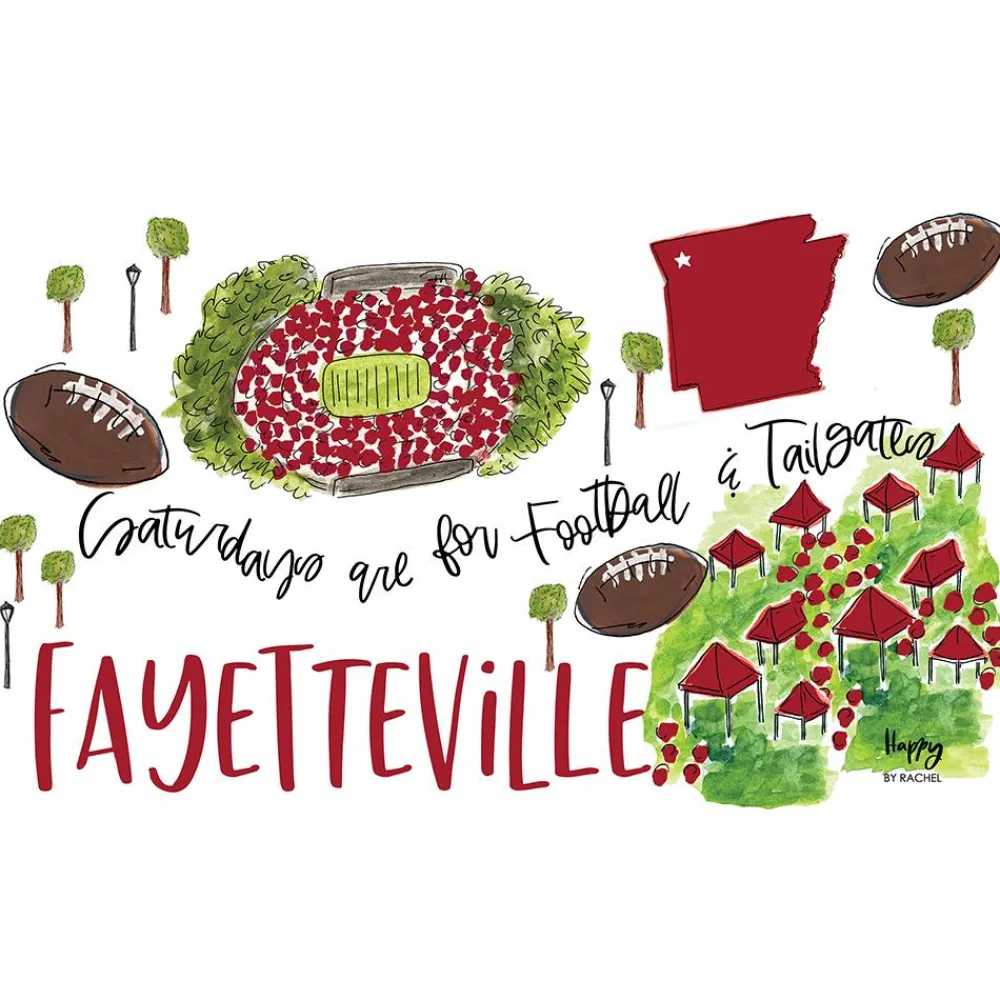 Swig Life Tumblers New Sizes!|Travel Mugs^Saturdays In Fayetteville, AR 40oz Mega Mug -
