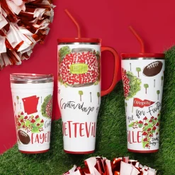 Swig Life Tumblers New Sizes!|Travel Mugs^Saturdays In Fayetteville, AR 40oz Mega Mug -