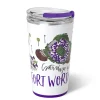 Swig Life Tumblers New Sizes!|Gameday^Saturdays In Fort Worth, TX 24oz Party Cup -