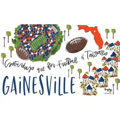 Swig Life Travel Mugs|Gameday^Saturdays in Gainesville Travel Mug 22oz