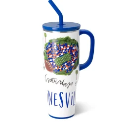 Swig Life Tumblers New Sizes!|Travel Mugs^Saturdays In Gainesville, FL 40oz Mega Mug -