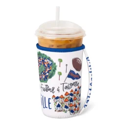 Swig Life Drink Coolies New Sizes!|Gameday^Saturdays in Gainesville Medium Iced Cup Coolie