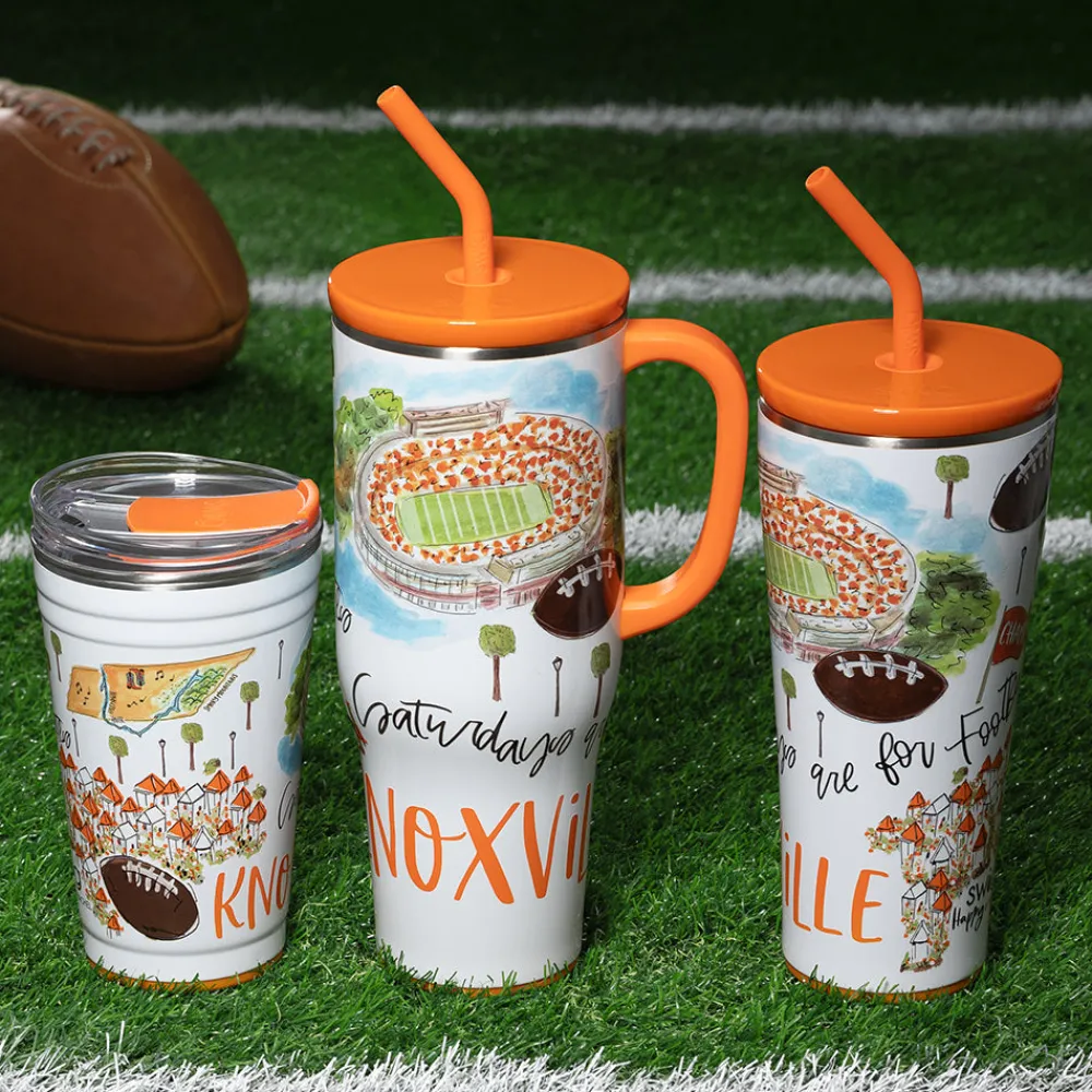 Swig Life Tumblers New Sizes!|Gameday^Saturdays In Knoxville, TN 24oz Party Cup -
